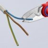 Nożyczki dla elektryków Knipex 95 05 10 SB